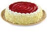 slide 2 of 5, 8 inch Cake, White Raspberry, 22 oz