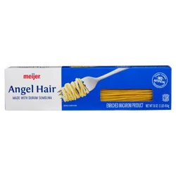 Angel Hair Pasta, 16 Oz