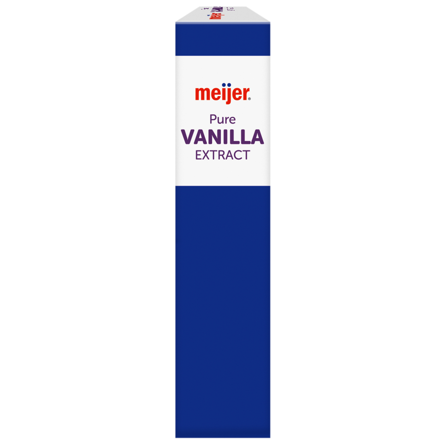 slide 2 of 5, Meijer Pure Vanilla Extract, 1 fl oz