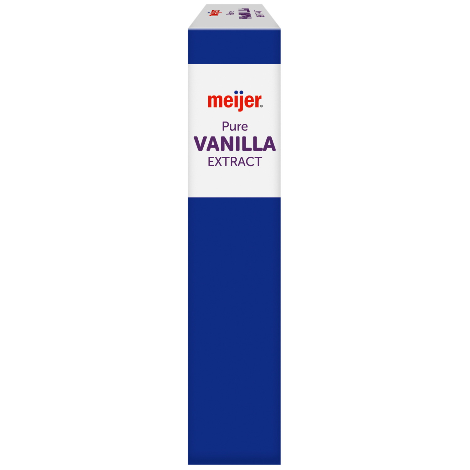 slide 2 of 5, Meijer Pure Vanilla Extract, 2 oz