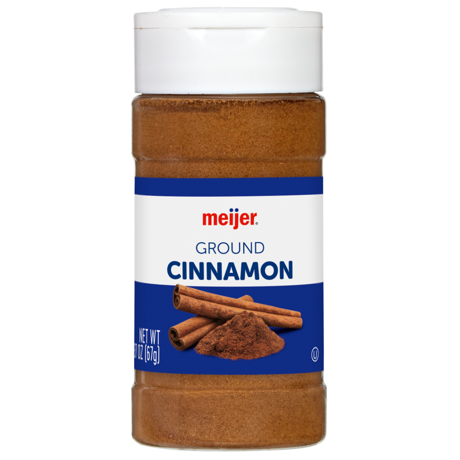 slide 1 of 2, Meijer Ground Cinnamon, 2.37 oz
