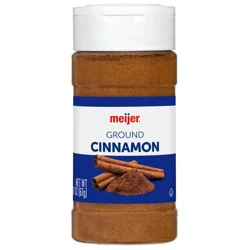 Meijer Ground Cinnamon, 2.37 Oz