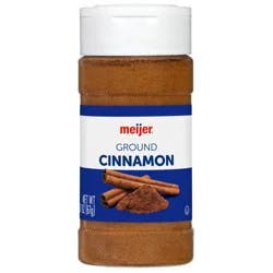 Meijer Ground Cinnamon, 2.37 Oz
