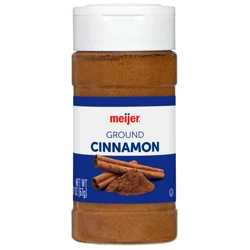 Meijer Ground Cinnamon