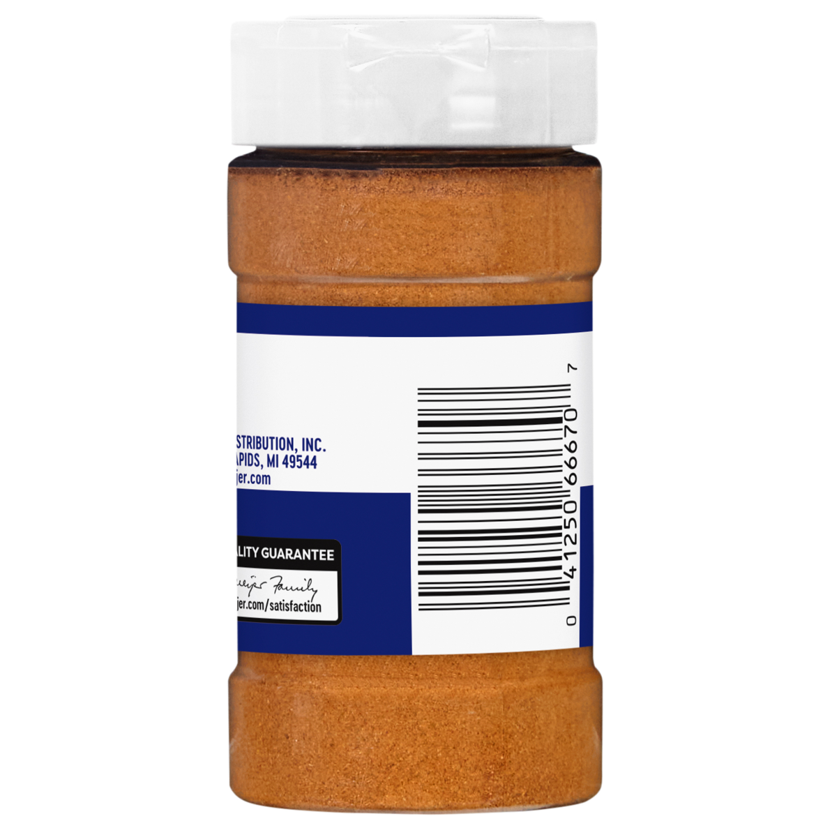 slide 2 of 2, Meijer Ground Cinnamon, 4.12 oz