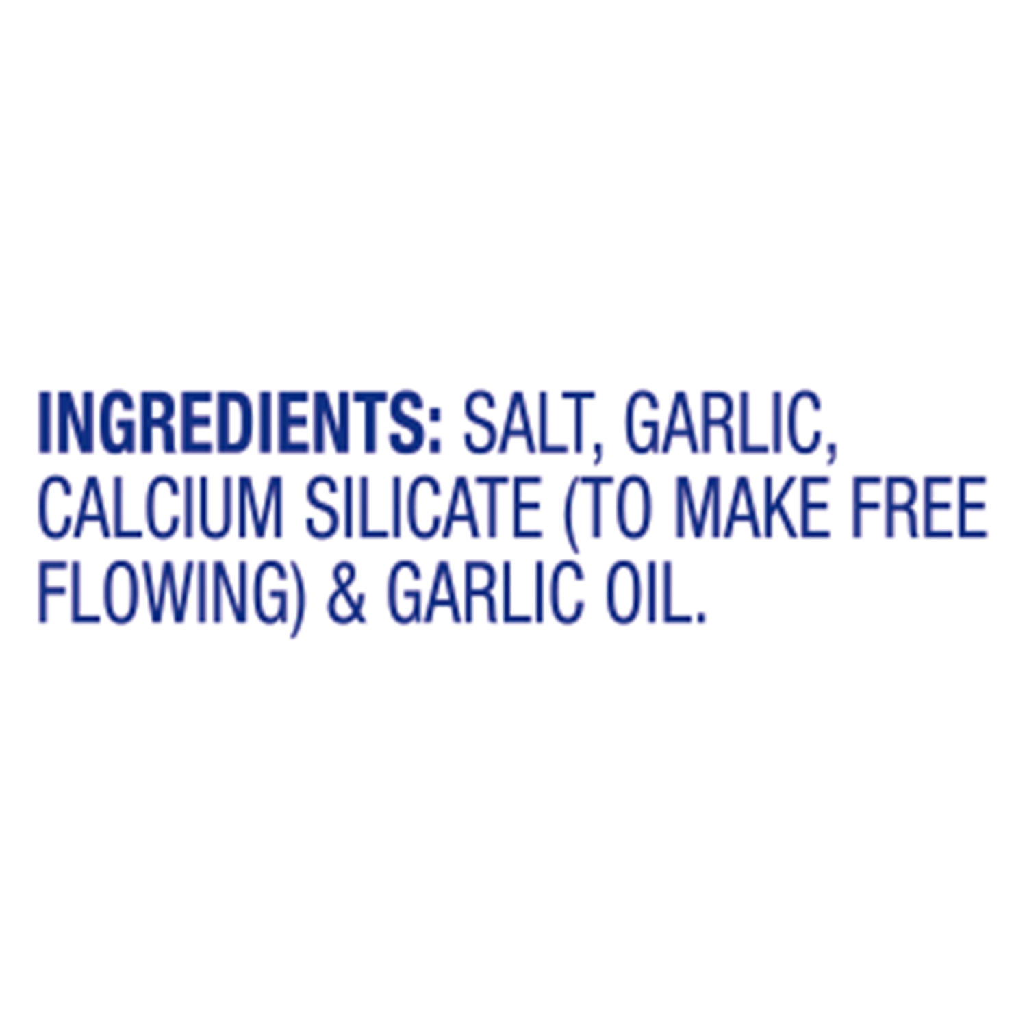 slide 2 of 3, Meijer Garlic Salt - 5.2 oz, 5.2 oz