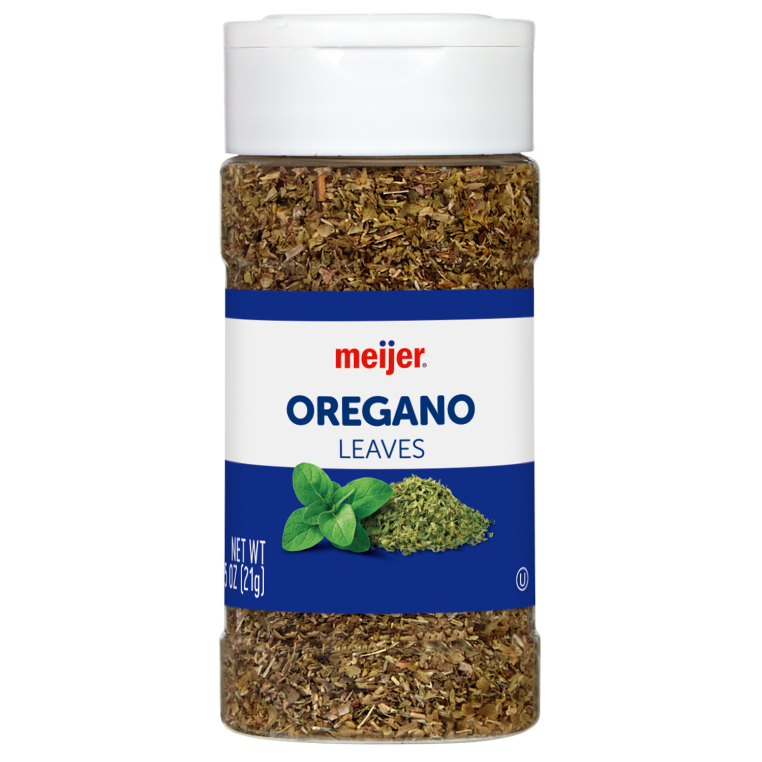 slide 1 of 2, Meijer Oregano Leaves, 0.75 oz
