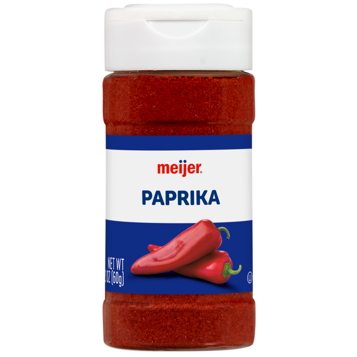 slide 1 of 5, Meijer Paprika, 2.12 oz