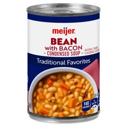 Meijer Bean with Bacon Soup