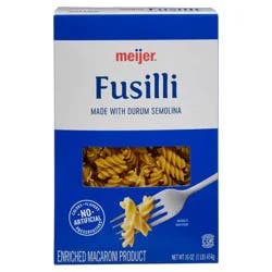 Meijer Rotini Pasta, 16 Oz