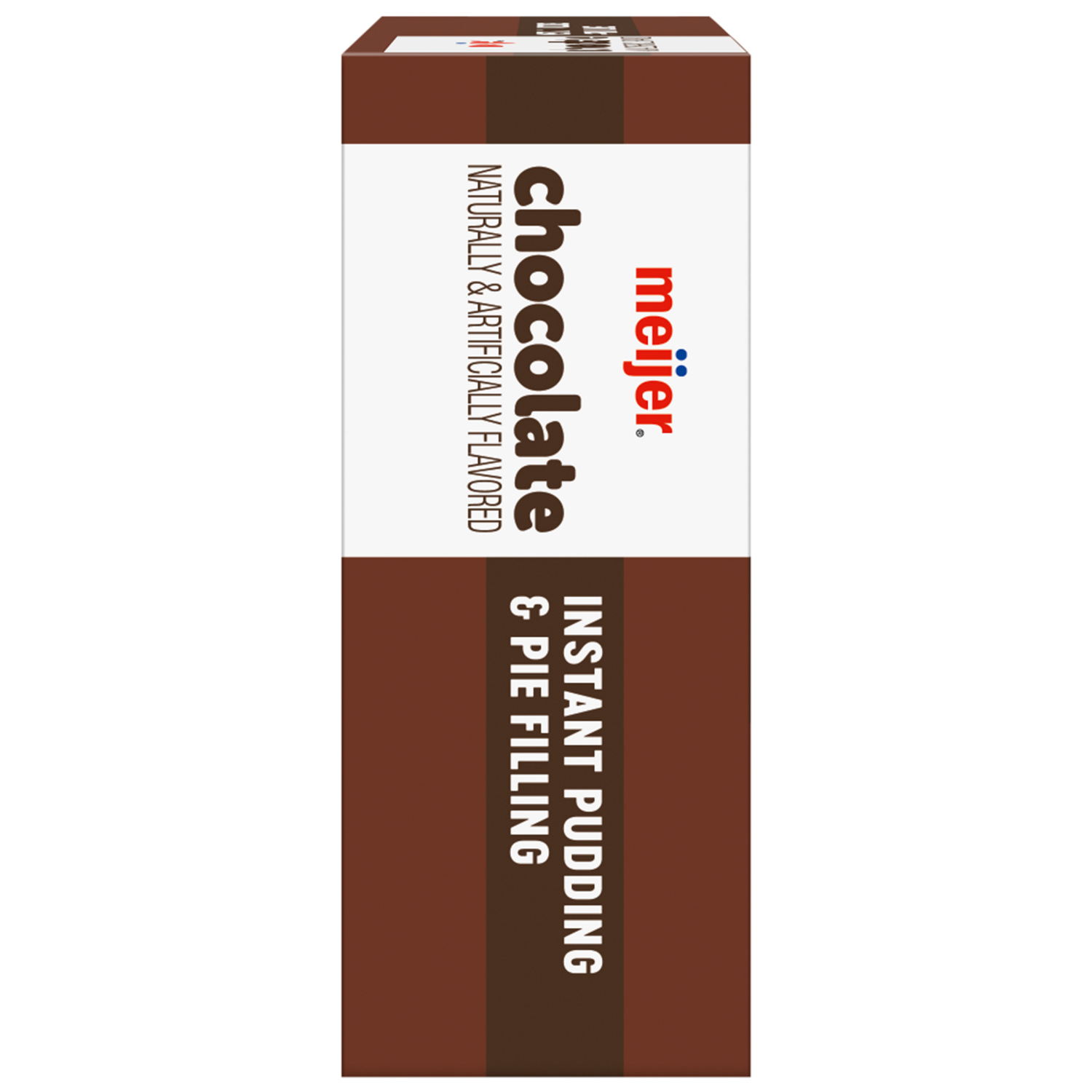 slide 2 of 5, Meijer Instant Chocolate Pudding & Pie Filling, 3.9 oz