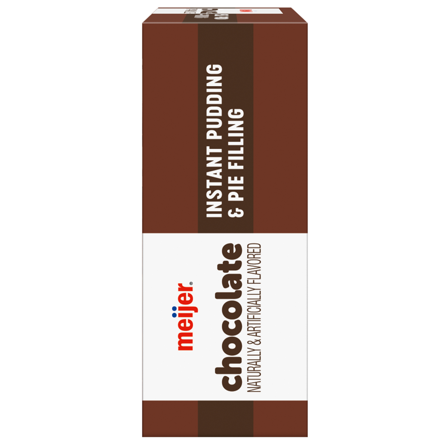 slide 3 of 5, Meijer Instant Chocolate Pudding & Pie Filling, 3.9 oz