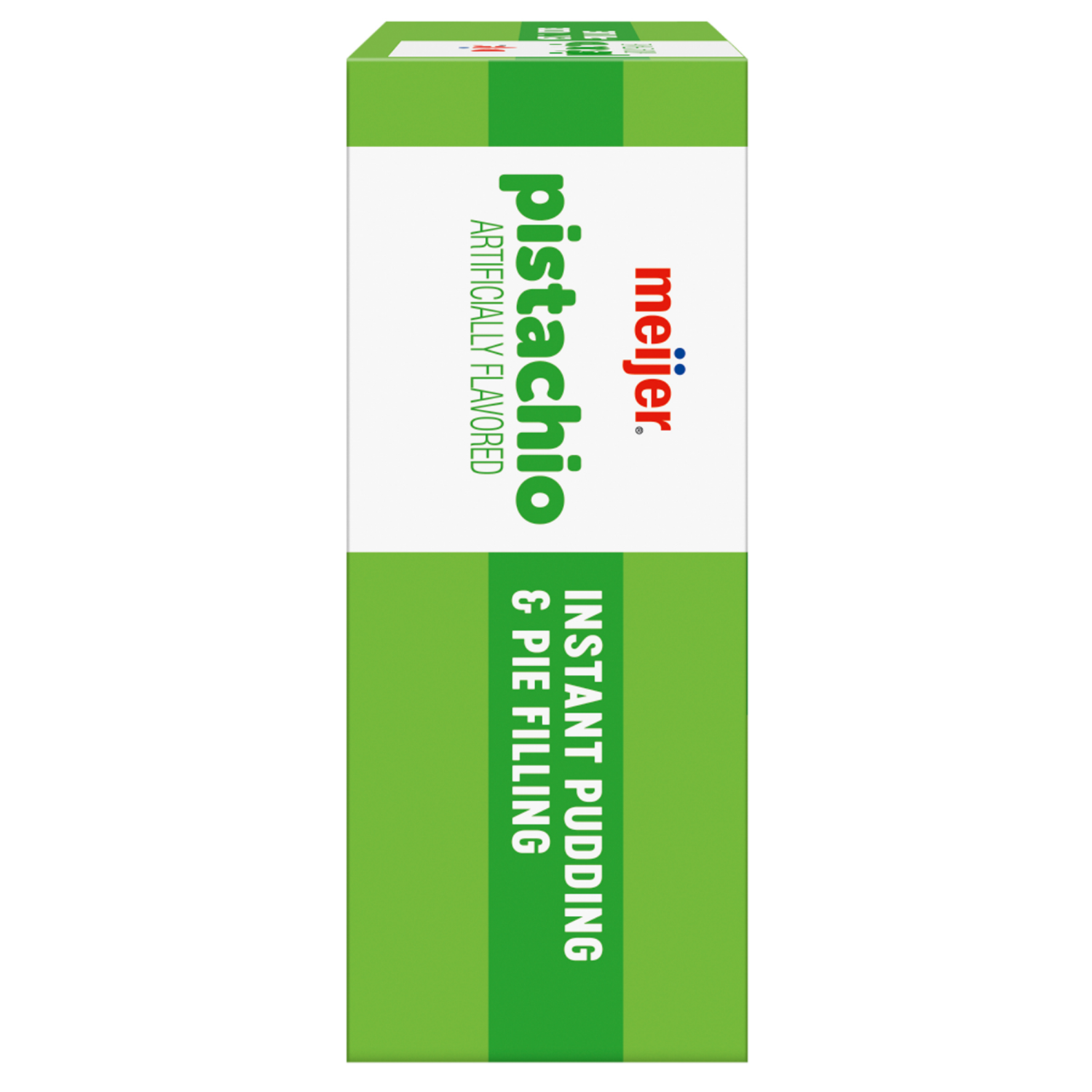 slide 4 of 8, Meijer Instant Pistachio Pudding & Pie Filling, 3.4 oz