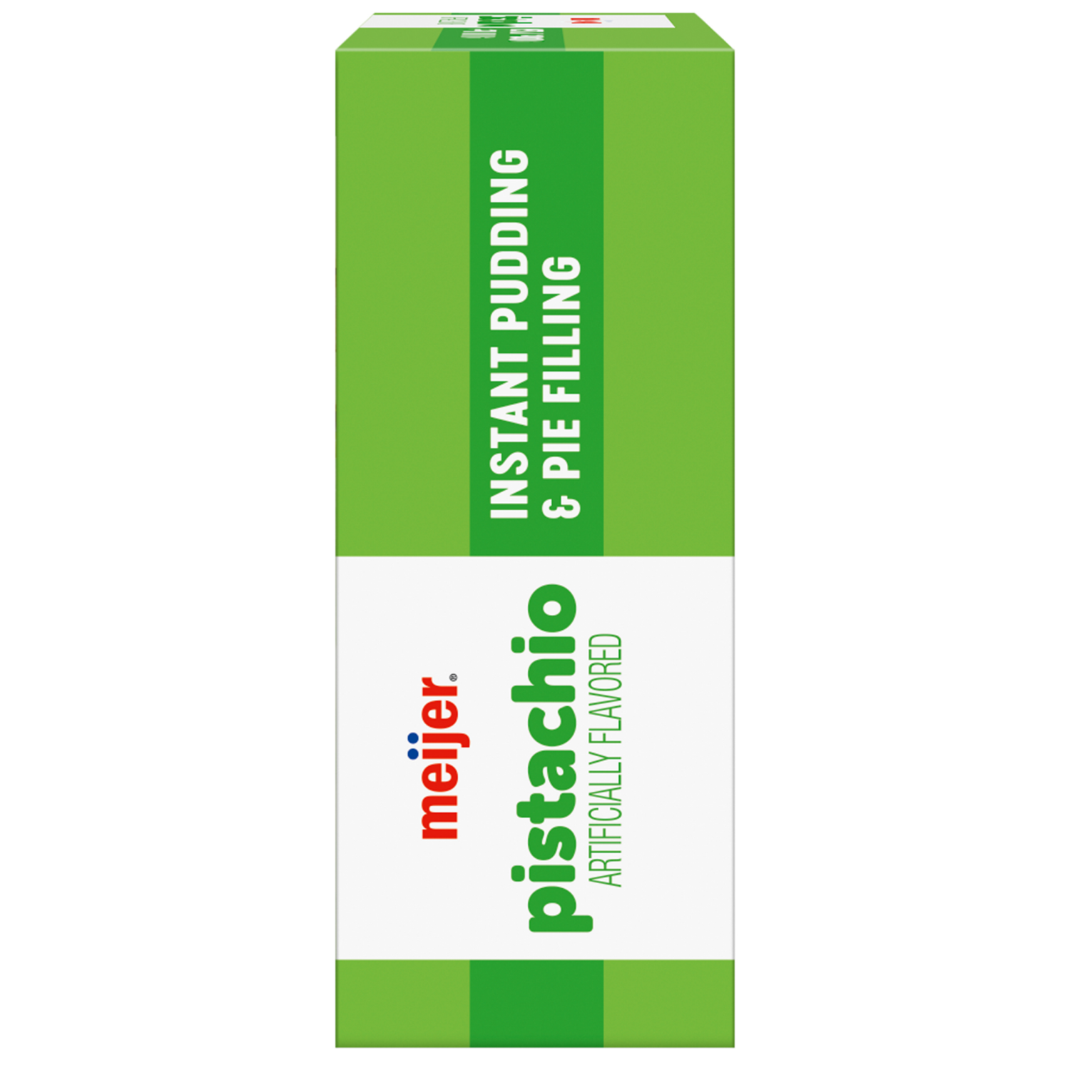 slide 5 of 8, Meijer Instant Pistachio Pudding & Pie Filling, 3.4 oz