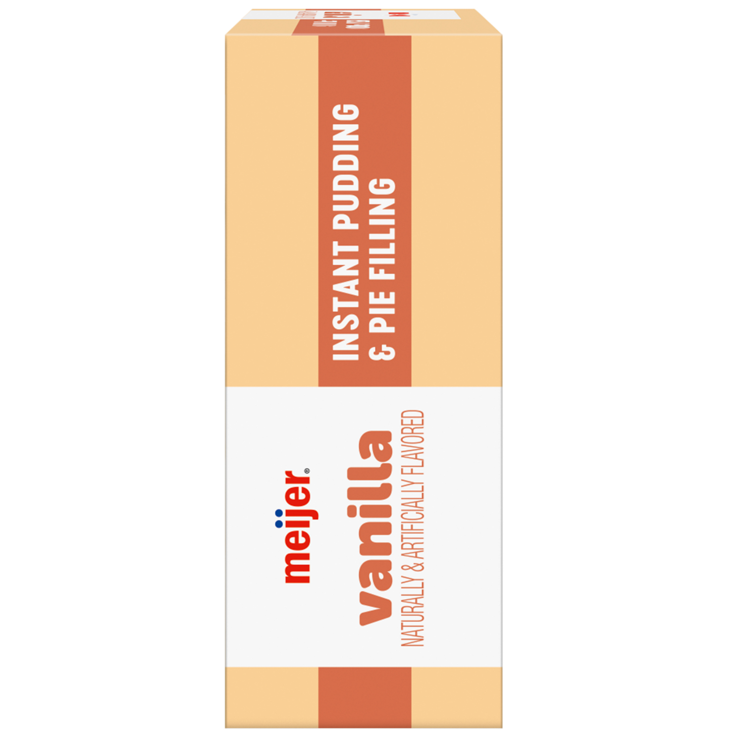 slide 3 of 5, Meijer Instant Vanilla Pudding & Pie Filling, 3.4 oz