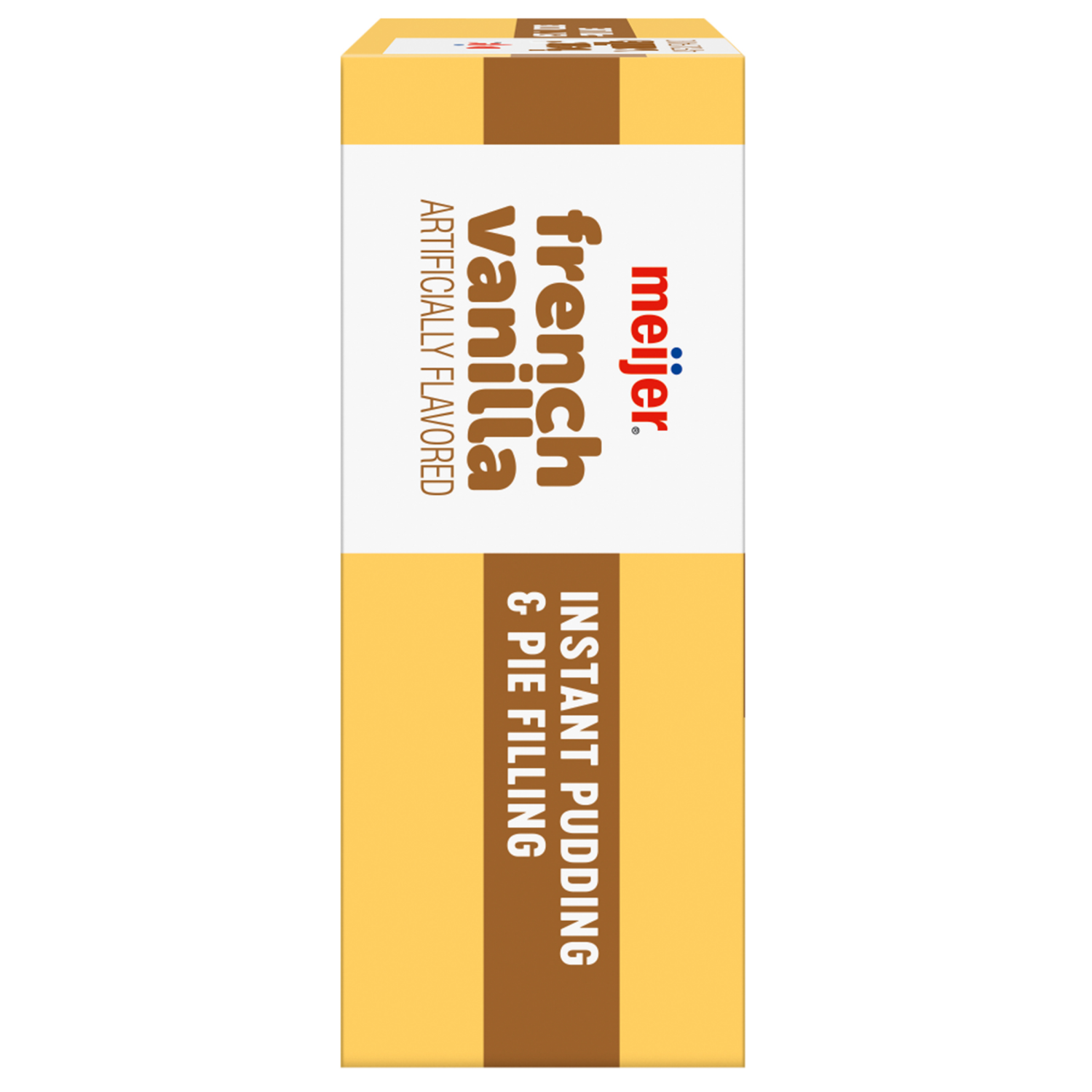 slide 2 of 5, Meijer Instant French Vanilla Pudding & Pie Filling, 3.4 oz