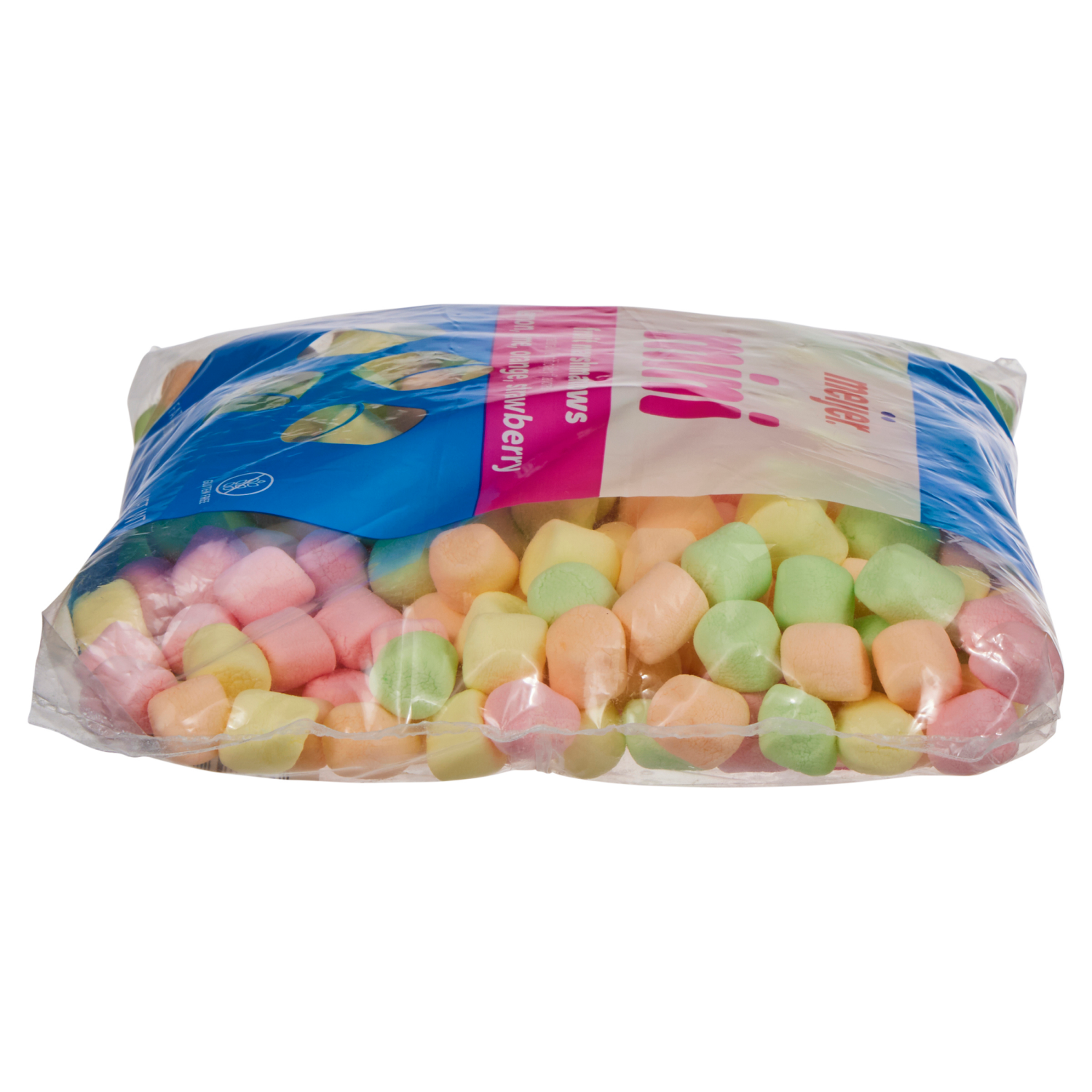 slide 3 of 4, Meijer Fruit Flavored Mini Marshmallows, 10.5 oz
