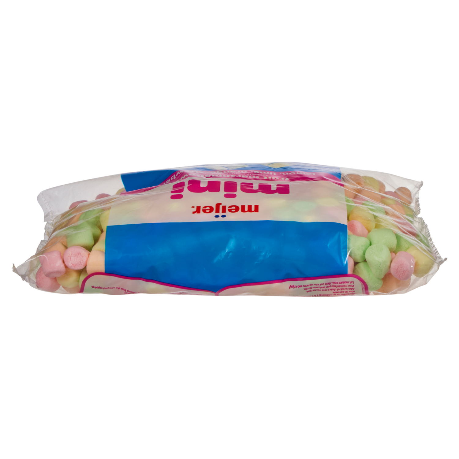 slide 4 of 4, Meijer Fruit Flavored Mini Marshmallows, 10.5 oz