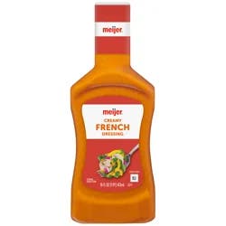 Meijer French Dressing, 16 Oz