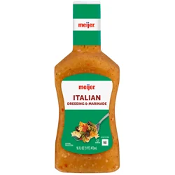 Meijer Italian Dressing