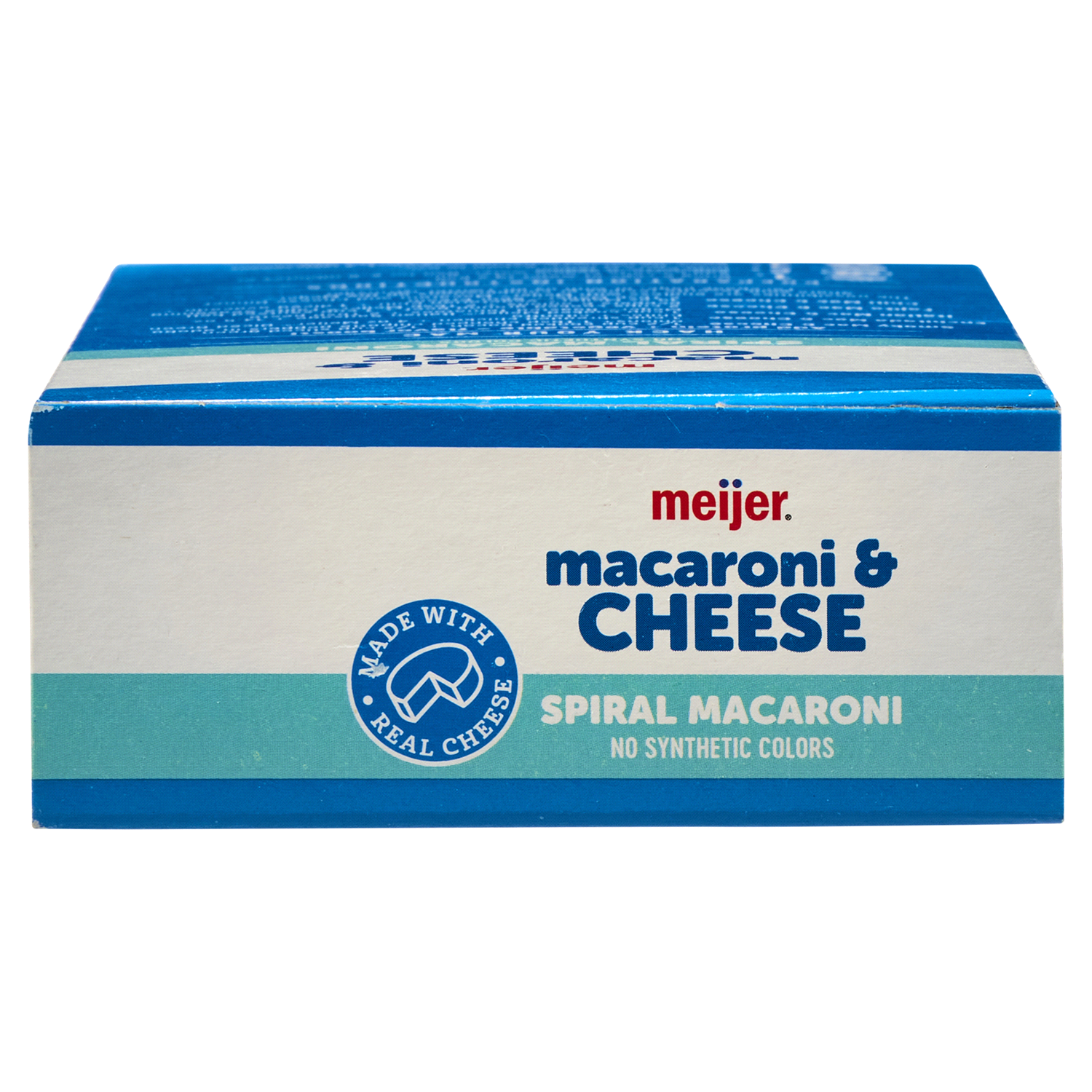 slide 2 of 5, Meijer Spiral Macaroni & Cheese, 5.5 oz