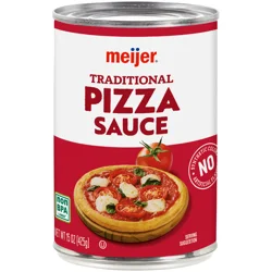 Meijer Traditional Pizza Sauce, 15