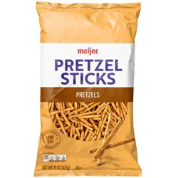 Pretzel Sticks, 15 Oz