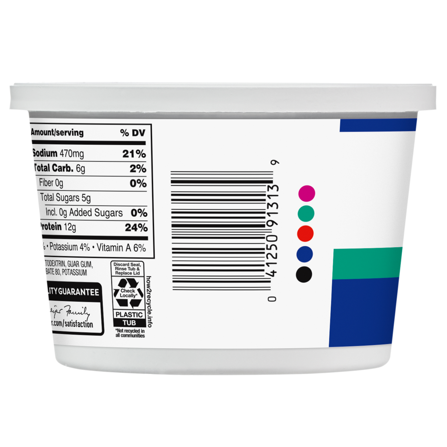 slide 2 of 4, Meijer Cottage Cheese, Low Fat - 16 oz, 16 oz