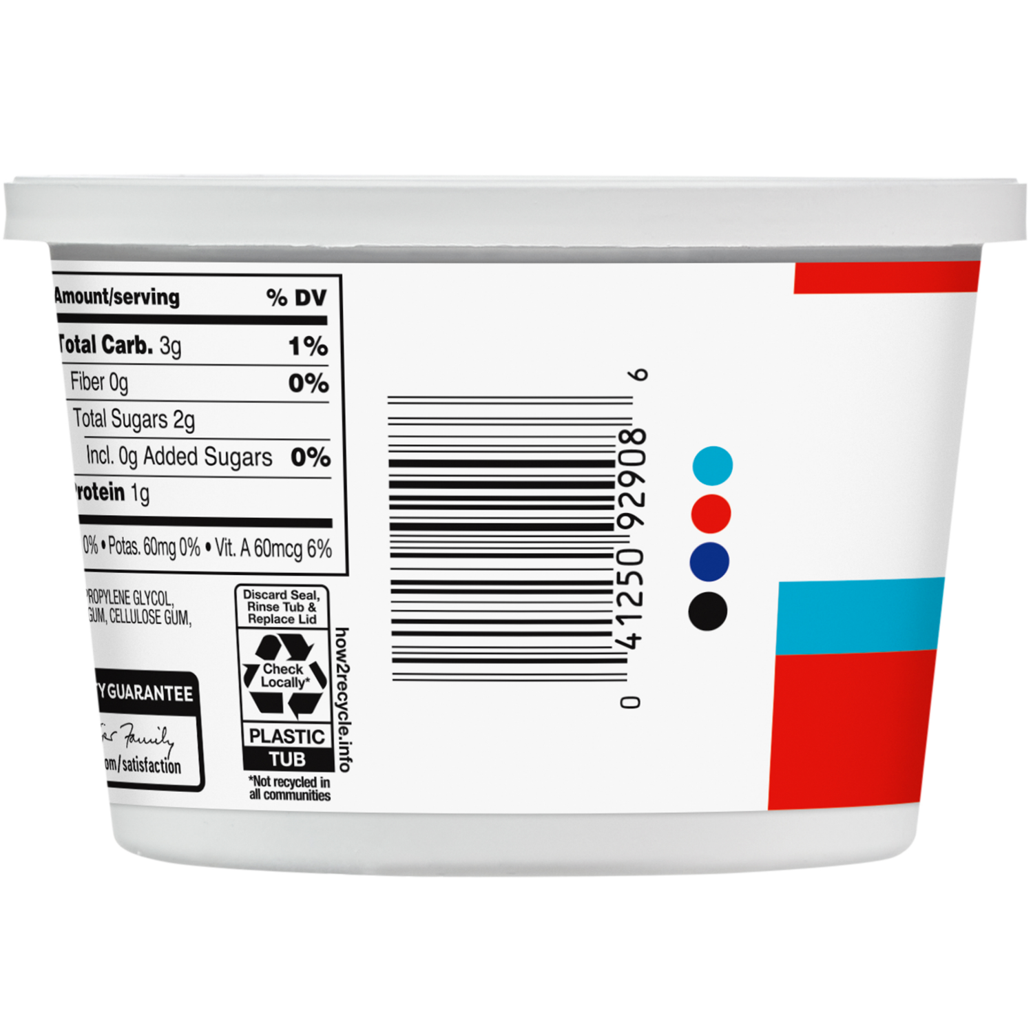 slide 2 of 4, Meijer Light Sour Cream, 16 oz