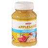 slide 3 of 13, Meijer Unsweetened Applesauce, 23 oz