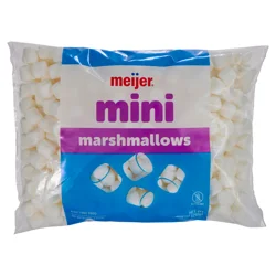 Meijer Mini Marshmallows