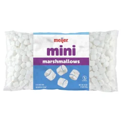 Meijer Mini Marshmallows