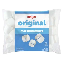 Meijer Regular Marshmallows