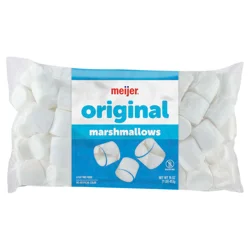 Meijer Regular Marshmallows, 16 Oz