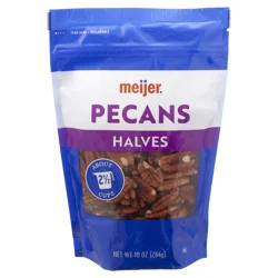 Meijer Pecan Halves