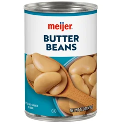 Meijer Butter Beans
