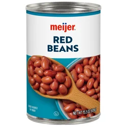 Meijer Red Beans, 15.5 Oz