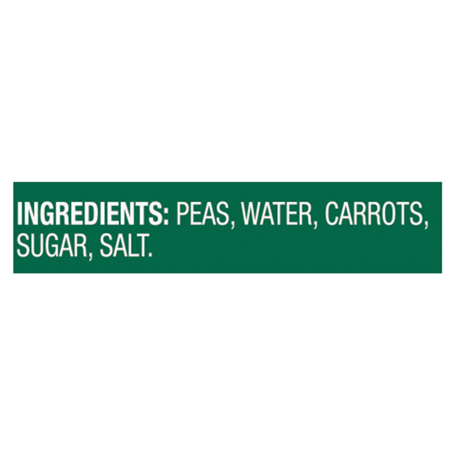 slide 3 of 4, Meijer Canned Sweet Peas and Carrots, 15 oz