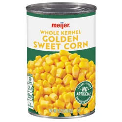 Meijer Whole Kernel Golden Sweet Corn