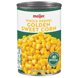 Meijer Whole Kernel Golden Sweet Corn