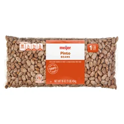 Meijer Pinto Beans
