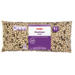 Meijer Black Eye Peas
