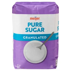 Meijer Granulated Sugar - 10 lb