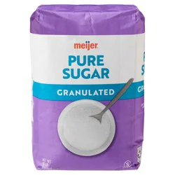 Granulated Sugar, 10 Lbs
