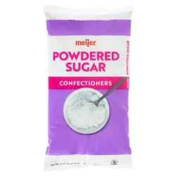 Meijer Confectioners Powdered Sugar