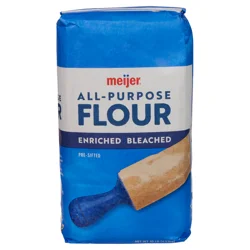 Meijer All-Purpose Bleached Flour