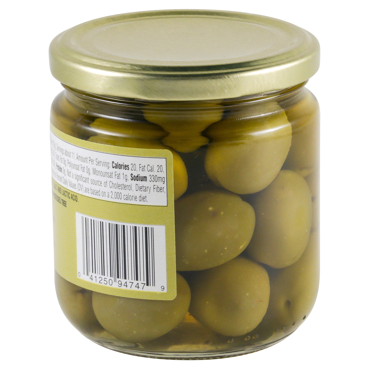 slide 2 of 4, Meijer Whole Queen Olives, 7 oz