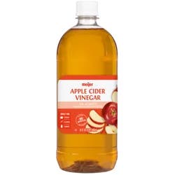 Meijer Apple Cider Vinegar