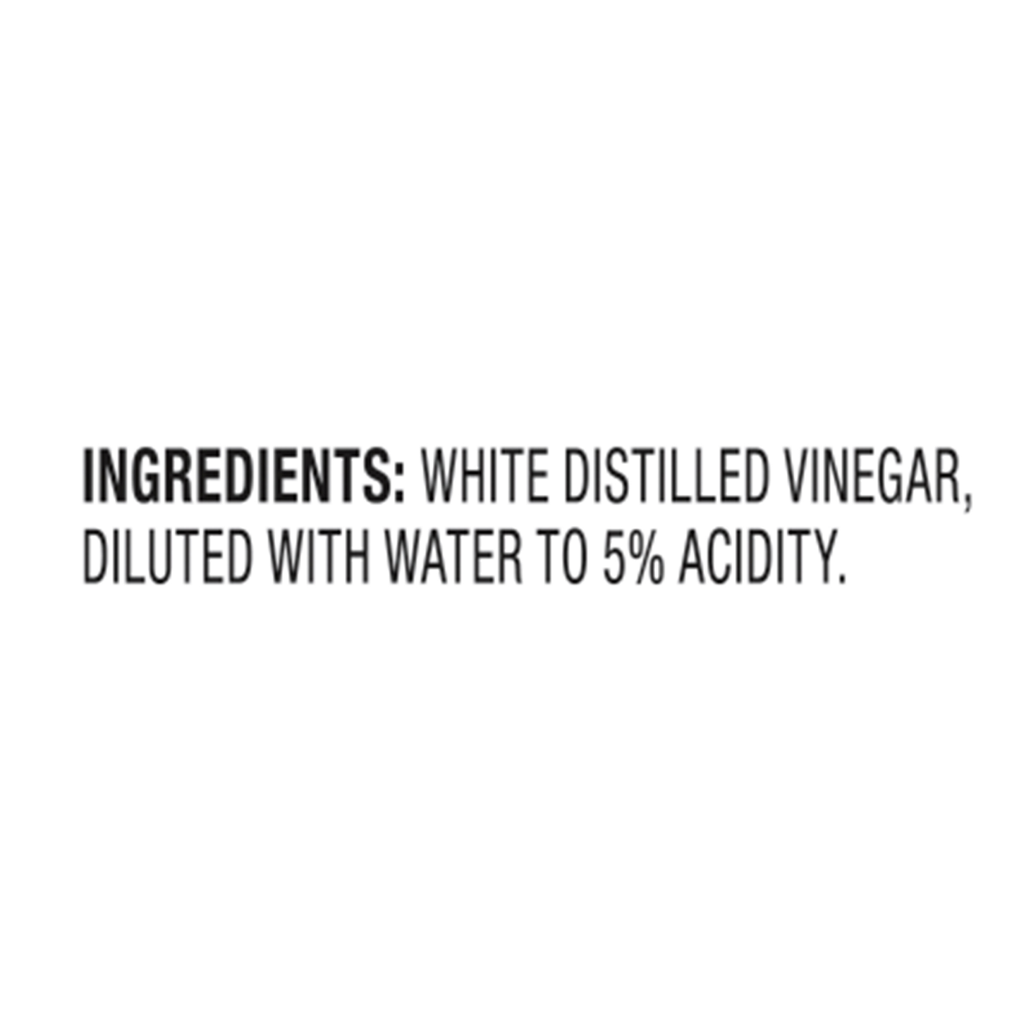 slide 2 of 3, Meijer White Distilled Vinegar, 128 oz