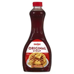 Meijer Original Syrup